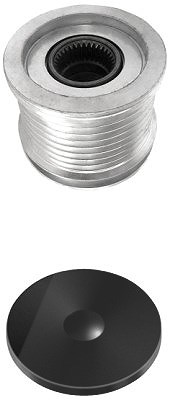 Hella Generatorfreilauf [Hersteller-Nr. 9XU358038-771] für Mercedes-Benz