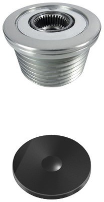 Hella Generatorfreilauf [Hersteller-Nr. 9XU358039-191] für BMW
