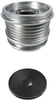 Hella Generatorfreilauf [Hersteller-Nr. 9XU358039-201] für Ford, Volvo