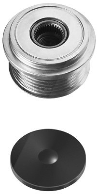 Hella Generatorfreilauf [Hersteller-Nr. 9XU358038-561] für Ford, Volvo