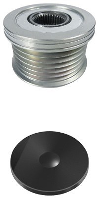 Hella Generatorfreilauf [Hersteller-Nr. 9XU358039-211] für Ford, BMW