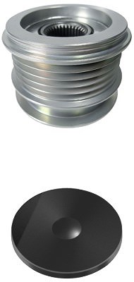 Hella Generatorfreilauf [Hersteller-Nr. 9XU358039-231] für Vauxhall, Opel