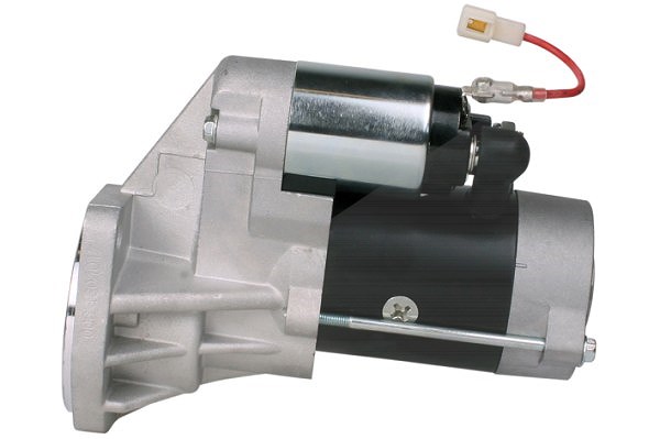 Hella Starter [Hersteller-Nr. 8EA012528-151] für Vauxhall, Isuzu, Opel
