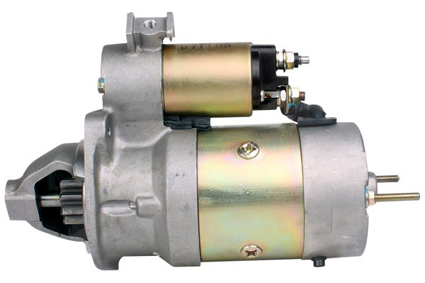 Hella Starter [Hersteller-Nr. 8EA012528-161] für Fiat, Peugeot, Citroën