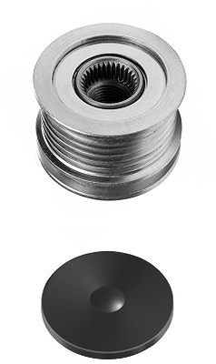 Hella Generatorfreilauf [Hersteller-Nr. 9XU358038-151] für Mercedes-Benz