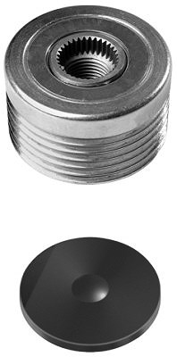 Hella Generatorfreilauf [Hersteller-Nr. 9XU358038-181] für Ford, Suzuki, Mazda, Peugeot, Lancia, Citroën, Fiat