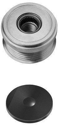 Hella Generatorfreilauf [Hersteller-Nr. 9XU358038-381] für Saab, Opel, Vauxhall