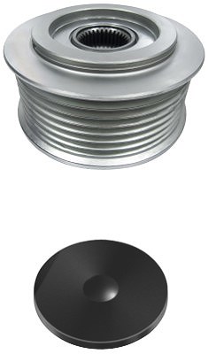 Hella Generatorfreilauf [Hersteller-Nr. 9XU358038-941] für Honda