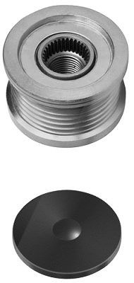 Hella Generatorfreilauf [Hersteller-Nr. 9XU358038-391] für BMW