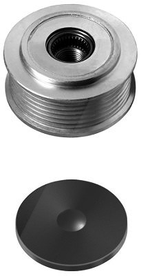 Hella Generatorfreilauf [Hersteller-Nr. 9XU358038-241] für Volvo, VW