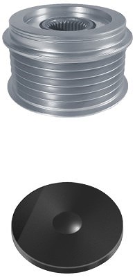 Hella Generatorfreilauf [Hersteller-Nr. 9XU358038-971] für Porsche, Audi, VW
