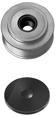 Hella Generatorfreilauf [Hersteller-Nr. 9XU358038-421] für Kia, Hyundai