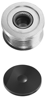 Hella Generatorfreilauf [Hersteller-Nr. 9XU358038-521] für Audi, Skoda, Seat, VW