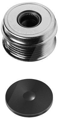Hella Generatorfreilauf [Hersteller-Nr. 9XU358038-121] für Chrysler, BMW, Fiat, VW