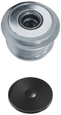 Hella Generatorfreilauf [Hersteller-Nr. 9XU358039-041] für Lexus, Toyota
