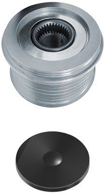 Hella Generatorfreilauf [Hersteller-Nr. 9XU358039-051] für Subaru