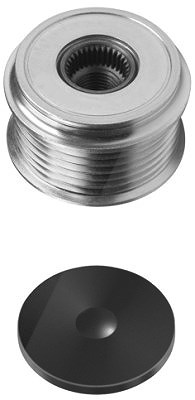 Hella Generatorfreilauf [Hersteller-Nr. 9XU358038-131] für Volvo, Renault, Mitsubishi