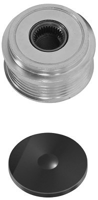 Hella Generatorfreilauf [Hersteller-Nr. 9XU358038-481] für Hyundai, Kia