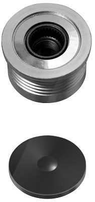 Hella Generatorfreilauf [Hersteller-Nr. 9XU358038-291] für Opel, Mitsubishi, Nissan, Renault, Volvo, Vauxhall