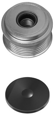 Hella Generatorfreilauf [Hersteller-Nr. 9XU358038-451] für Ford