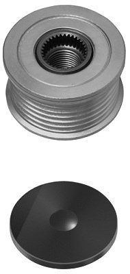 Hella Generatorfreilauf [Hersteller-Nr. 9XU358038-461] für Mercedes-Benz