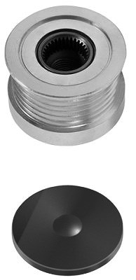 Hella Generatorfreilauf [Hersteller-Nr. 9XU358038-471] für Volvo, Ford