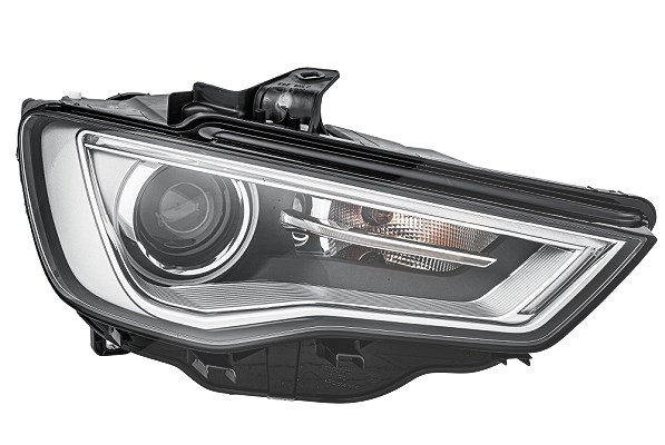 Hella Hauptscheinwerfer [Hersteller-Nr. 1EL010740-321] für Audi
