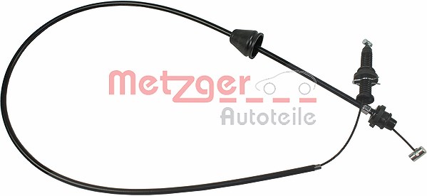 Metzger Autoteile Gaszug [Hersteller-Nr. 10.0391] für Dacia