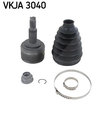 Skf Gelenksatz, Antriebswelle [Hersteller-Nr. VKJA3040] für Opel, Renault