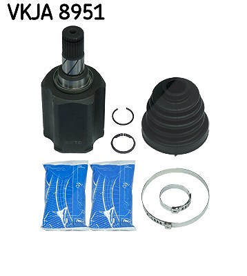 Skf Gelenksatz, Antriebswelle [Hersteller-Nr. VKJA8951] für Nissan