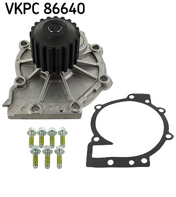 Skf Wasserpumpe [Hersteller-Nr. VKPC86640] für Volvo