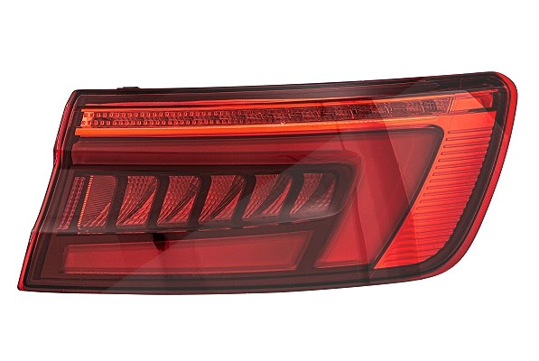Hella Heckleuchte [Hersteller-Nr. 2SD012246-061] für Audi