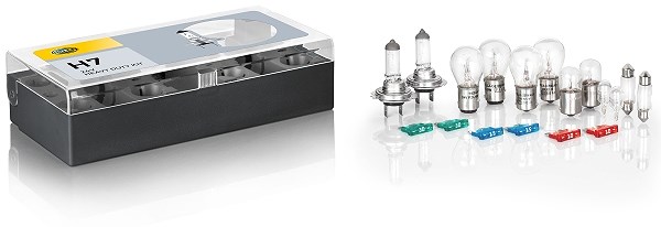 Hella Sortiment, Glühlampen [Hersteller-Nr. 8GH007157-931]