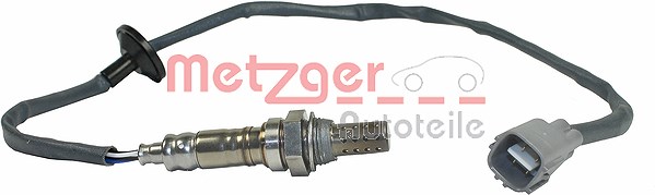 Metzger Autoteile Lambdasonde [Hersteller-Nr. 0895598] für Lexus, Toyota