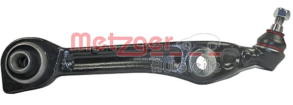 Metzger Autoteile Lenker, Radaufhängung [Hersteller-Nr. 58102802] für Mercedes-Benz