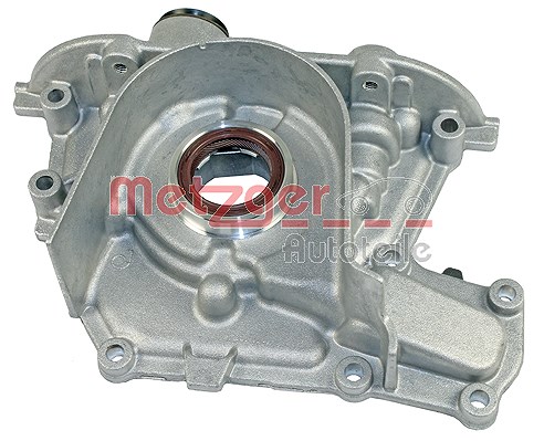 Metzger Autoteile Ölpumpe [Hersteller-Nr. 8000039] für Lancia, Alfa Romeo, Fiat, Saab
