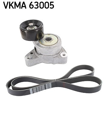 Skf Keilrippenriemensatz [Hersteller-Nr. VKMA63005] für Honda
