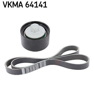 Skf Keilrippenriemensatz [Hersteller-Nr. VKMA64141] für Kia