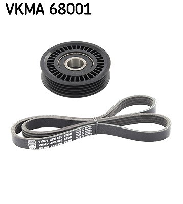 Skf Keilrippenriemensatz [Hersteller-Nr. VKMA68001] für Subaru