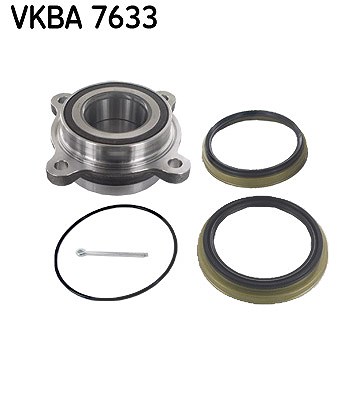 Skf Radlagersatz [Hersteller-Nr. VKBA7633] für Lexus, Toyota