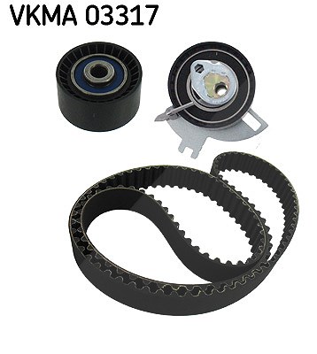 Skf Zahnriemensatz [Hersteller-Nr. VKMA03317] für Ford, Toyota, Fiat, Peugeot, Citroën, Ds, Vauxhall, Opel, Ford Usa