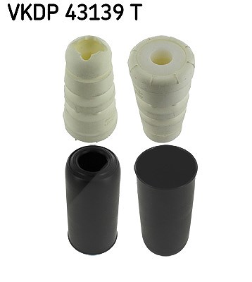 Skf Staubschutzsatz, Stoßdämpfer [Hersteller-Nr. VKDP43139T] für Audi