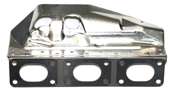 Elring Dichtung, Abgaskrümmer [Hersteller-Nr. 738.340] für BMW