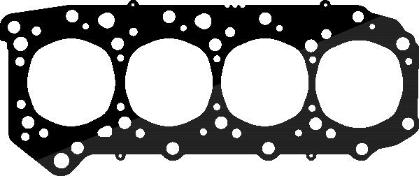Elring Dichtung, Zylinderkopf [Hersteller-Nr. 330.770] für Ford, Renault Trucks, Nissan