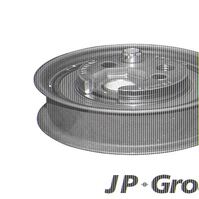 Jp Group Spannrolle, Zahnriemen [Hersteller-Nr. 1112201800] für VW, Audi