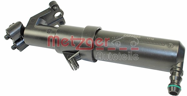 Metzger Autoteile Waschwasserdüse, Scheinwerferreinigung [Hersteller-Nr. 2220565] für Mercedes-Benz