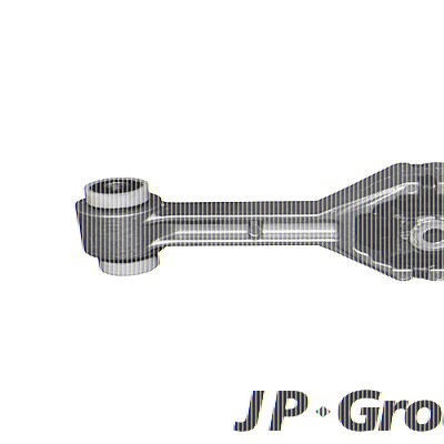 Jp Group Lagerung, Motor [Hersteller-Nr. 4317900700] für Renault