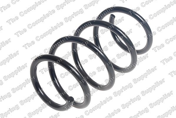 Lesjöfors Fahrwerksfeder [Hersteller-Nr. 4095130] für VW