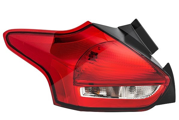 Hella Heckleuchte [Hersteller-Nr. 2VP354828-051] für Ford