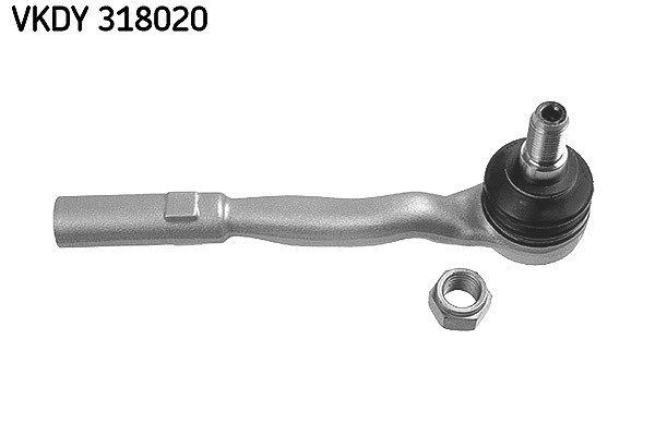 Spurstangenkopf VKDY 318020 SKF für MERCEDES-BENZ E-CLASS T-Model E-CLASS CLS - Bild 6